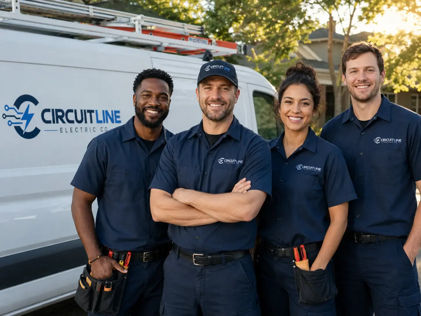 Whole Home Rewiring company in Cecil, GA