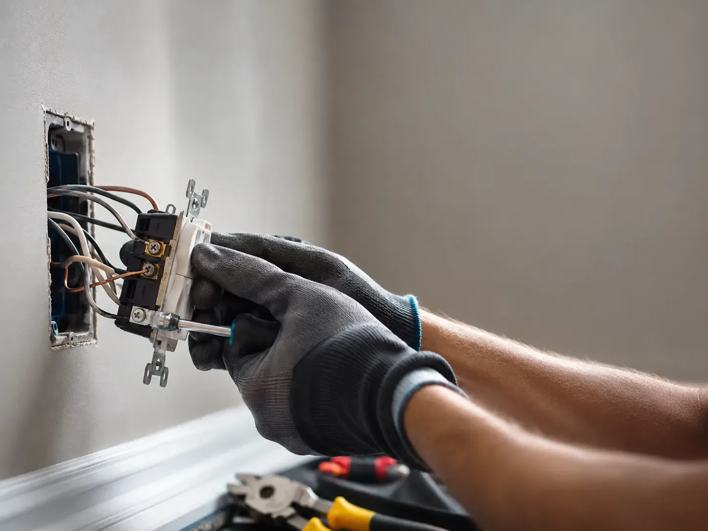 Why choose Whole Home Rewiring in Cecil, GA